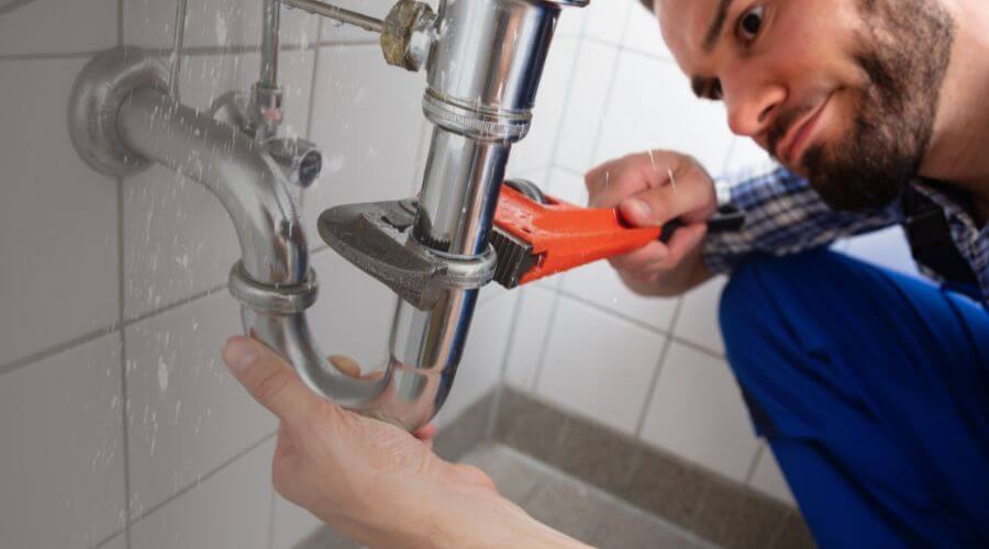 Local annual plumbing maintenance in Elysburg, PA